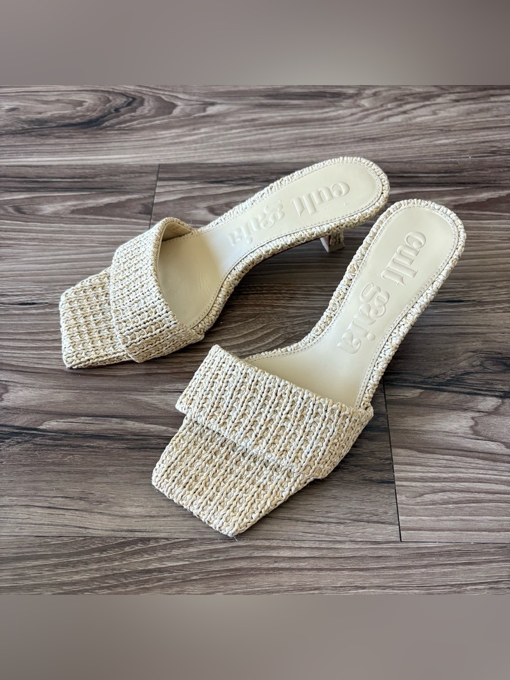 Cult Gaia Ada Sandal